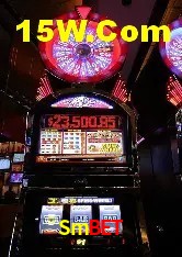 Biblioteca de slots populares na Smbet