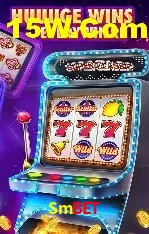 Variedade de jogos na Smbet