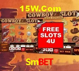 Slots com jackpots e giros grátis na Smbet