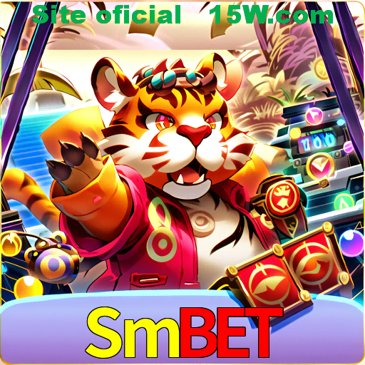 Imagem promocional da Smbet mostrando a plataforma e suas vantagens